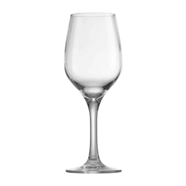 glassFORever Wine Glasses 380ml/13.25oz (24 Pack)