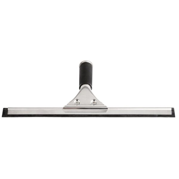Jantex Stainless Steel Window Wiper 14in