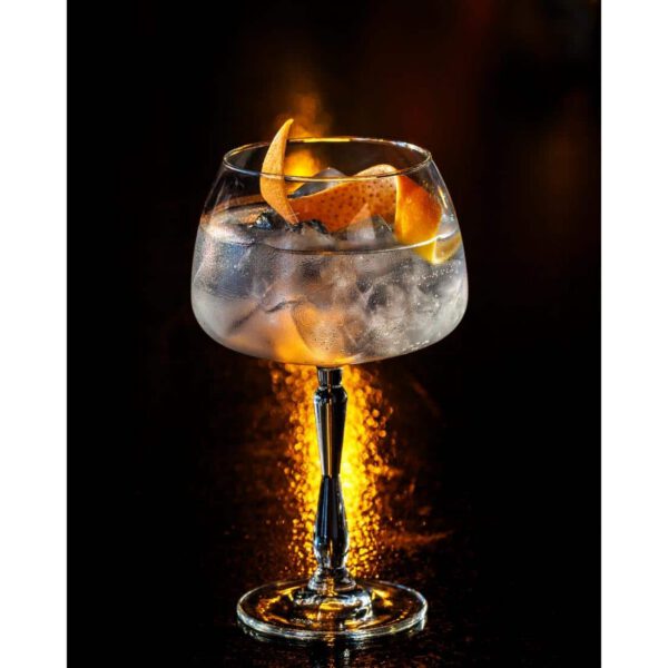 Onis New Era Gin Glasses 590ml/29oz (Pack of 6) - Image 3