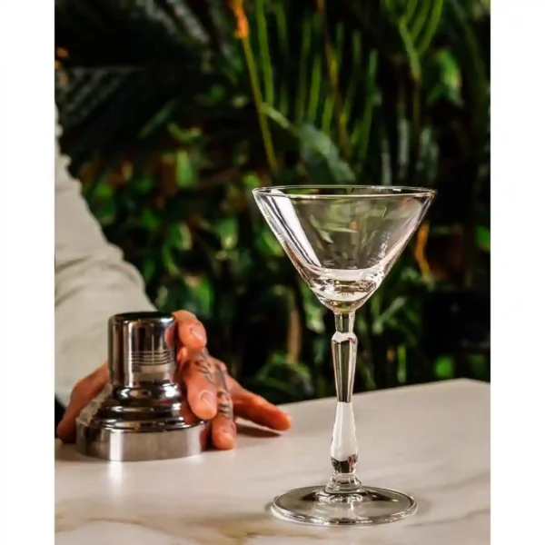 Onis New Era Martini Glasses 185ml/6.5oz (Pack of 6) - Image 4