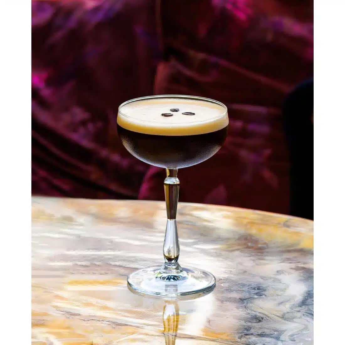 Onis New Era Cocktail Glasses 220ml/7.75oz (Pack of 6) - Image 2