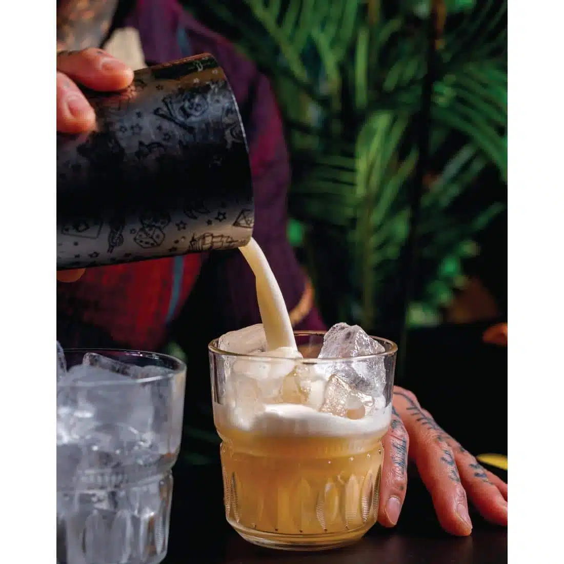 Onis New Era Rocks Tumblers 260ml/9.25oz (Pack of 12) - Image 2