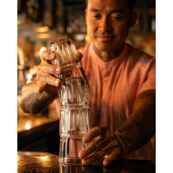 Onis New Era Hi-Ball Tumblers 350ml/12.25oz (Pack of 12) - Image 3