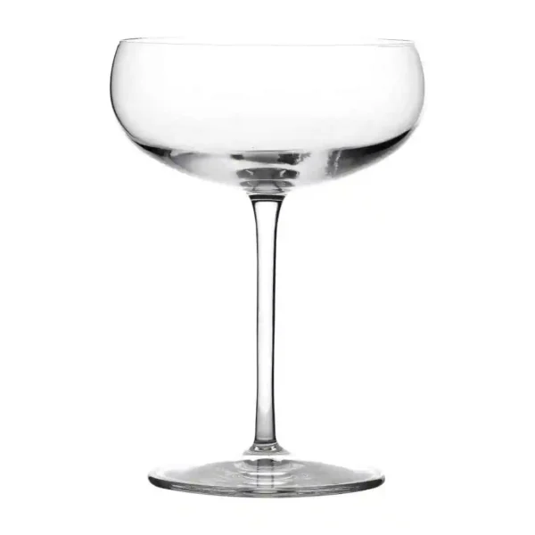 Luigi Bormioli I Meravigliosi Coupe Glasses 300ml/10.5oz (Pack of 24)