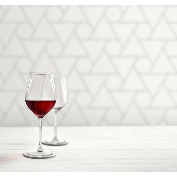 Royal Leerdam Adora Wine Glasses 500ml/17.5oz (Pack of 6) - Image 3