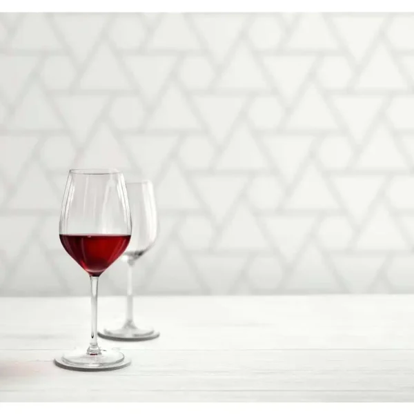 Royal Leerdam Adora Wine Glasses 500ml/17.5oz (Pack of 6) - Image 2