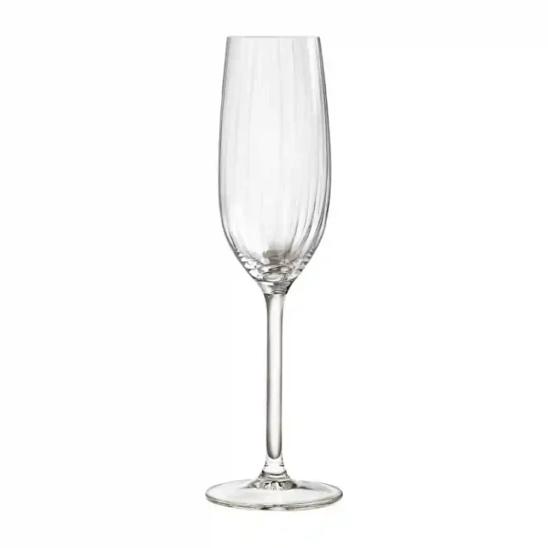 Royal Leerdam Adora Flutes 210ml (Pack of 6) - Image 1