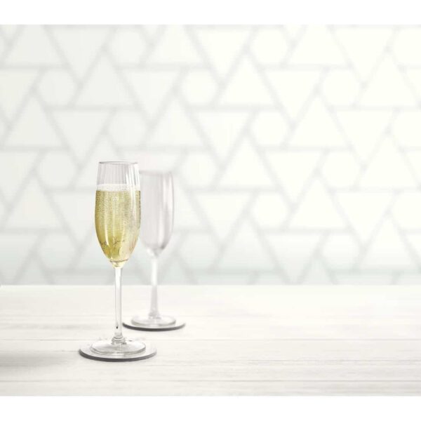 Royal Leerdam Adora Flutes 210ml (Pack of 6) - Image 2
