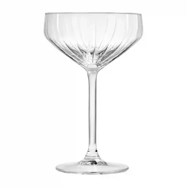 Royal Leerdam Adora Coupe Glasses 300ml/10.5oz (Pack of 6) - Image 1
