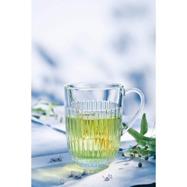 La Rochere Ouessant Tea & Coffee Mugs 400ml/14oz (Pack of 6) - Image 3
