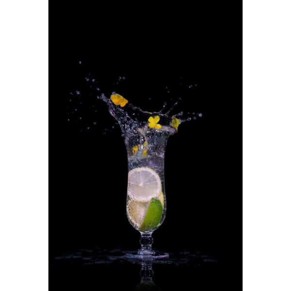 Royal Leerdam Specials Cocktails Hurricane Glasses 440ml/15.5oz (Pack of 6) - Image 5