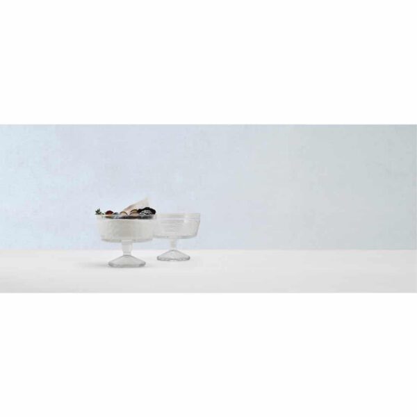 Royal Leerdam Amelie Dessert Dishes 250ml/8.75oz (Pack of 6) - Image 3