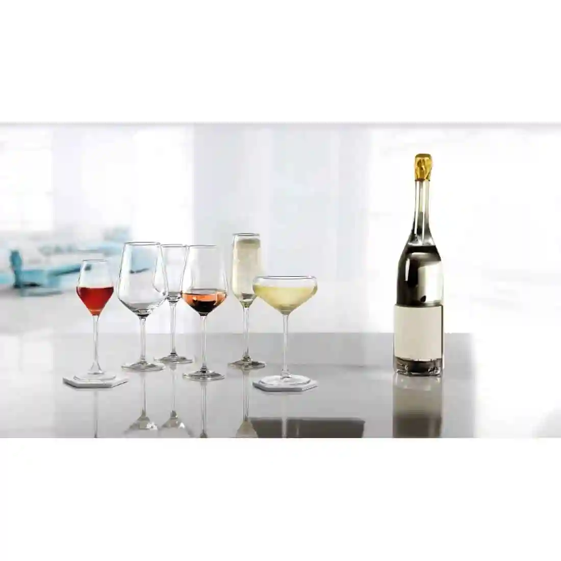 Royal Leerdam Port Glasses 140ml/5oz (Pack of 6) - Image 2