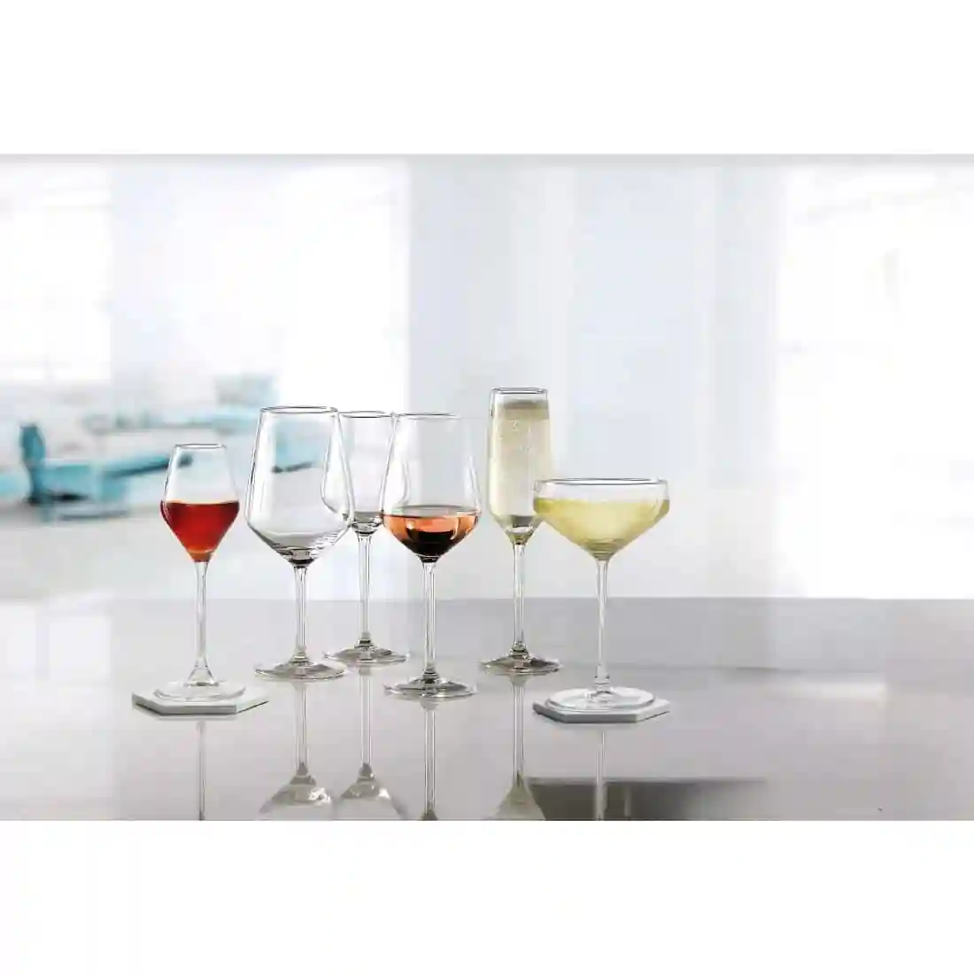 Royal Leerdam Port Glasses 140ml/5oz (Pack of 6) - Image 3