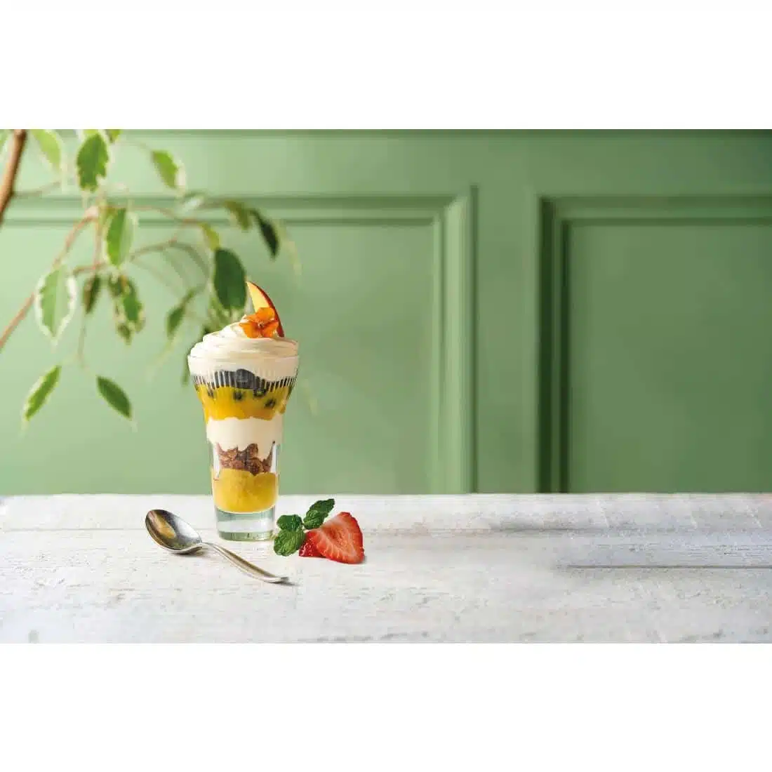 La Rochere Calanque Dessert Dish/Sundae Glasses 220ml/7.75oz (Pack of 6) - Image 2