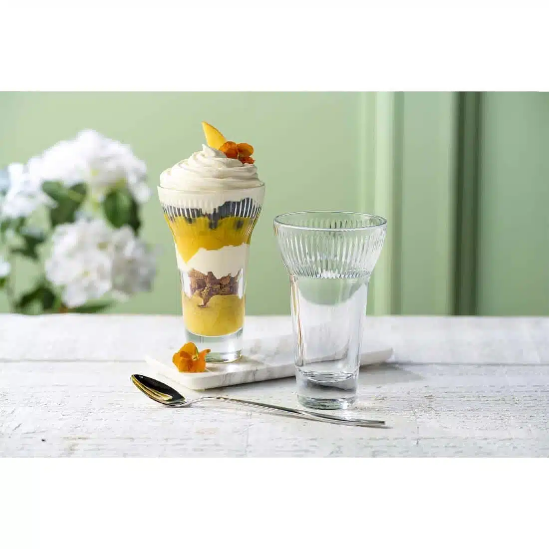 La Rochere Calanque Dessert Dish/Sundae Glasses 220ml/7.75oz (Pack of 6) - Image 5
