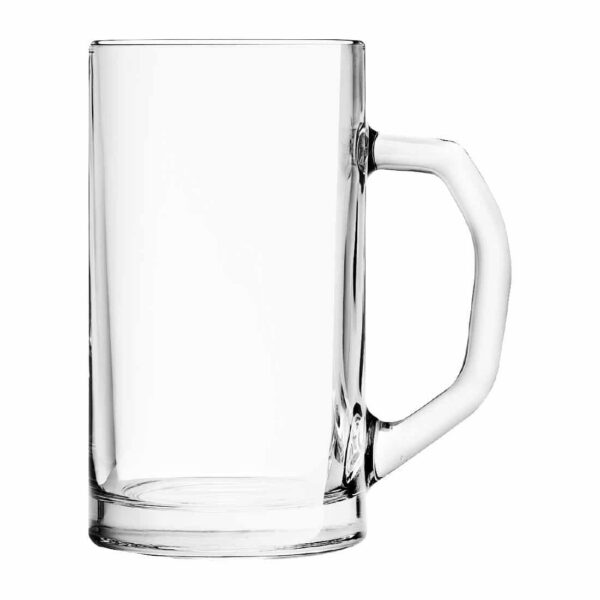 Onis Prost Beer Mugs Nucleated 640ml/22.5oz CE Lined@ 1 Pint (Pack of 6)