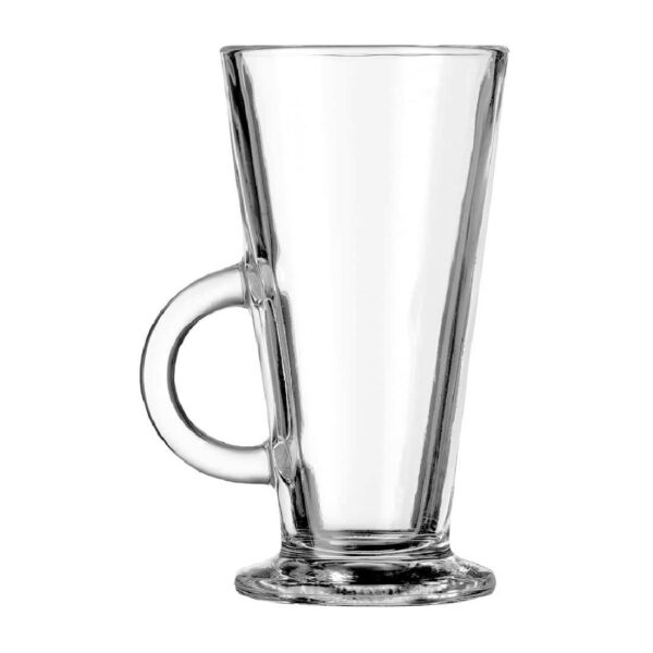 Onis Acapulco Latte/Coffee Glasses 280ml/9.75oz (Pack of 6)