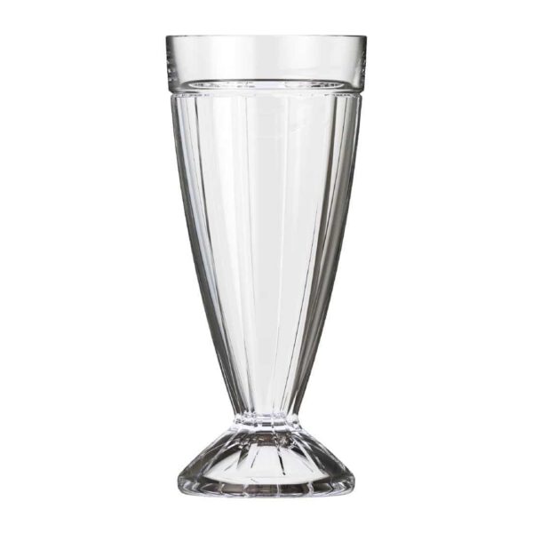 Onis Stature Sundae Glass 350ml/12.25oz (Pack of 6)