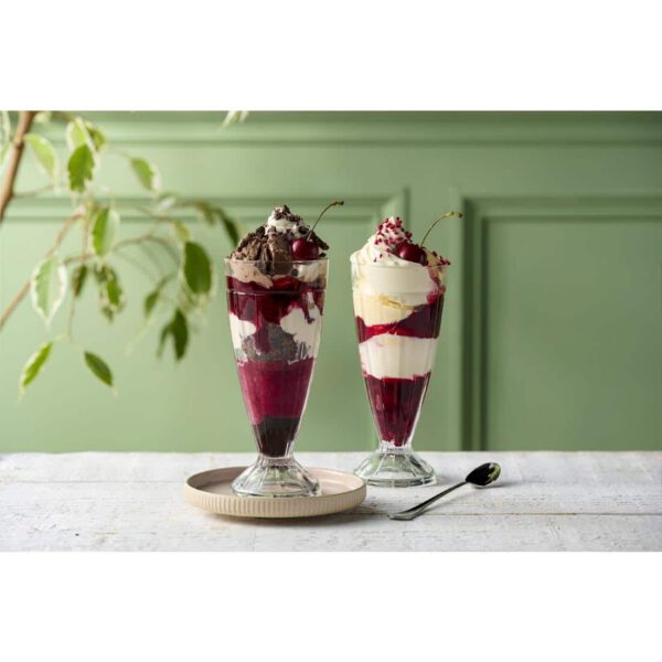 Onis Stature Sundae Glass 350ml/12.25oz (Pack of 6) - Image 2