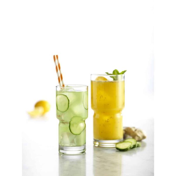 Libbey Newton Beer Glasses 592ml/21oz (Pack of 12) - Image 3