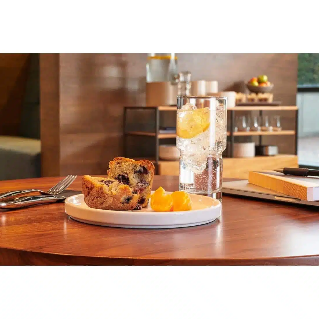 Libbey Newton Beer Glasses 592ml/21oz (Pack of 12) - Image 4