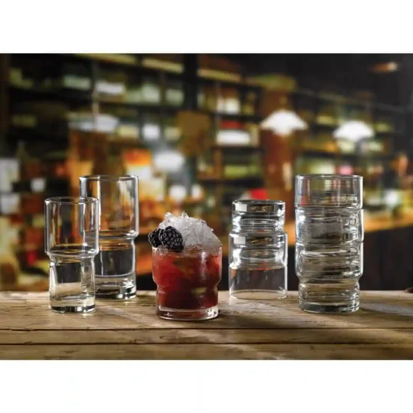 Libbey Newton Beer Glasses 592ml/21oz (Pack of 12) - Image 6