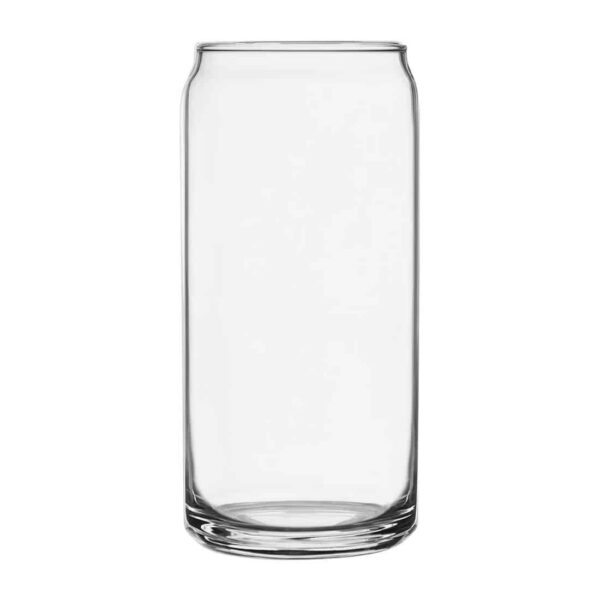 Libbey Can Beer Glasses 590ml/20.75oz (Pack of 12)