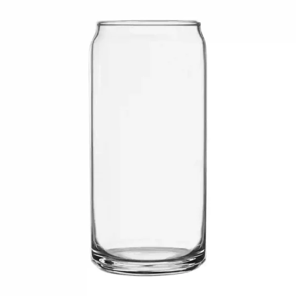 Libbey Can Beer Glasses 590ml/20.75oz (Pack of 12)