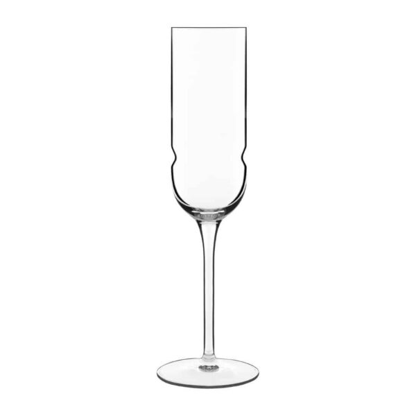 Luigi Bormioli Grandioso Champagne Flutes 210ml/7.5oz (Pack of 24)