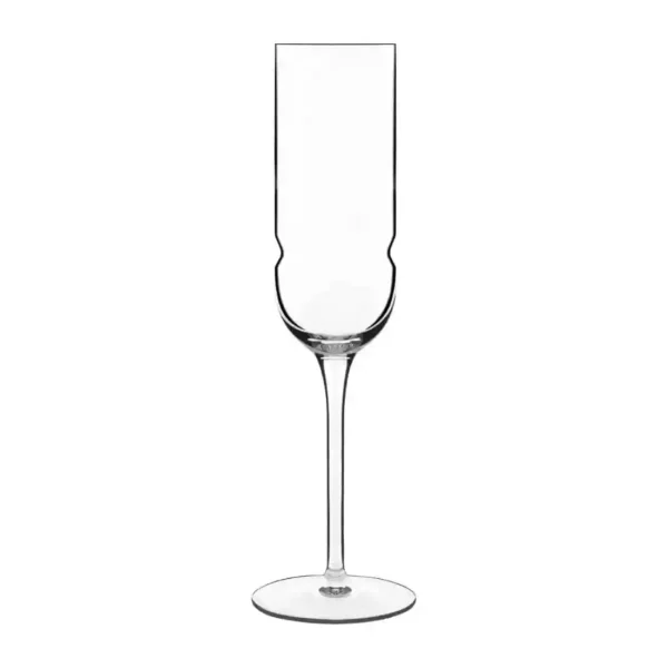 Luigi Bormioli Grandioso Champagne Flutes 210ml/7.5oz (Pack of 24)