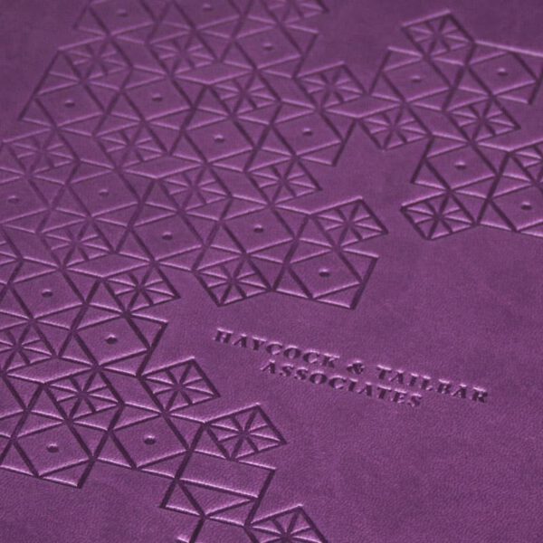 The Labyrinth Menu Cover