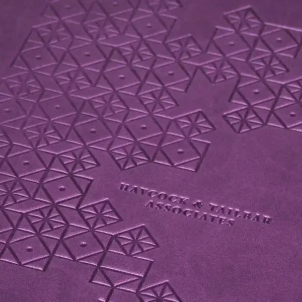 The Labyrinth Menu Cover