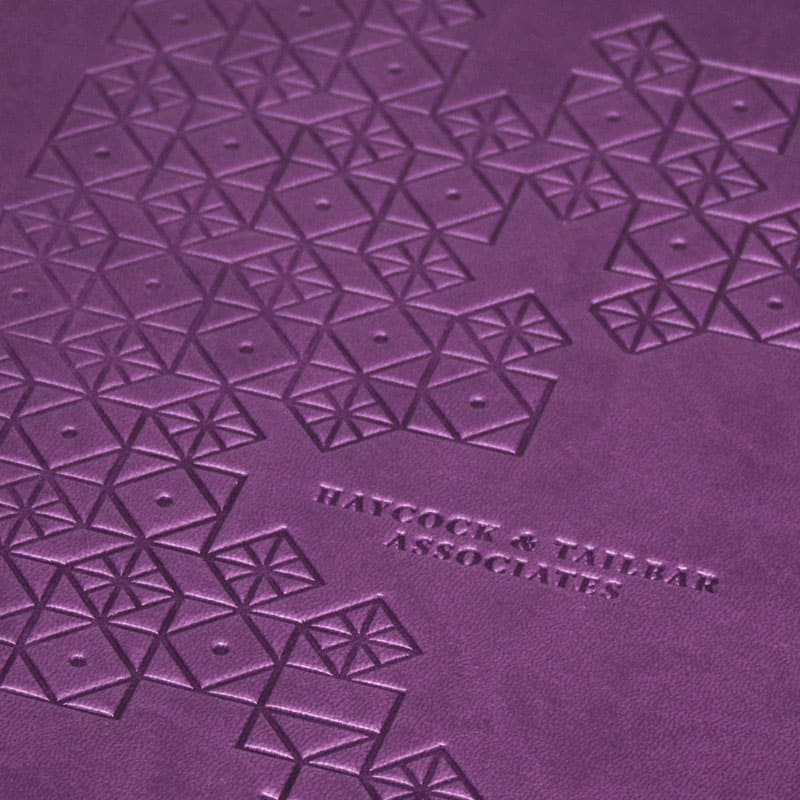 The Labyrinth Menu Cover