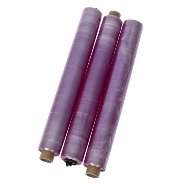 Wrapmaster Cling Film 460mm x 300m (Pack of 3) - Image 3