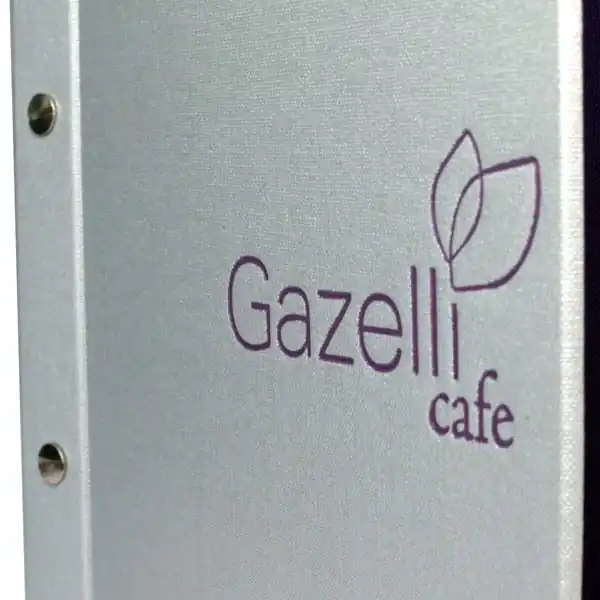 Athens Menu Folder