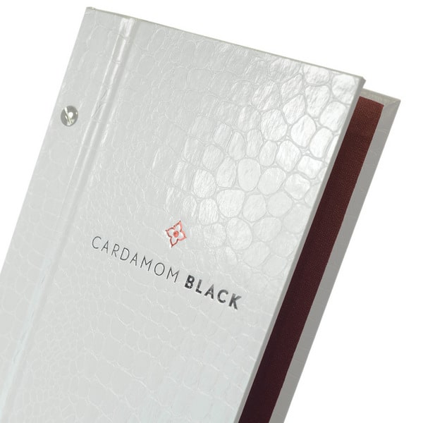 Croco Pellaq Menus