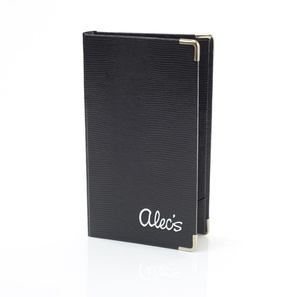 Lizard Pellaq Menu Covers