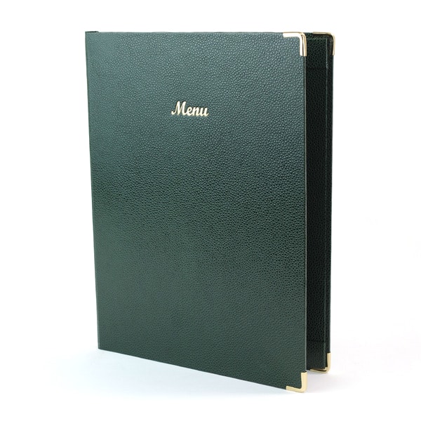 Lizard Pellaq Menu Covers
