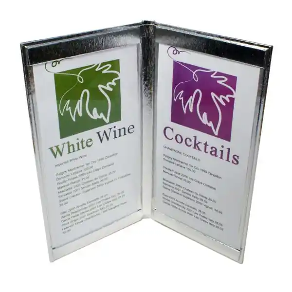 MetalX Menu Folders