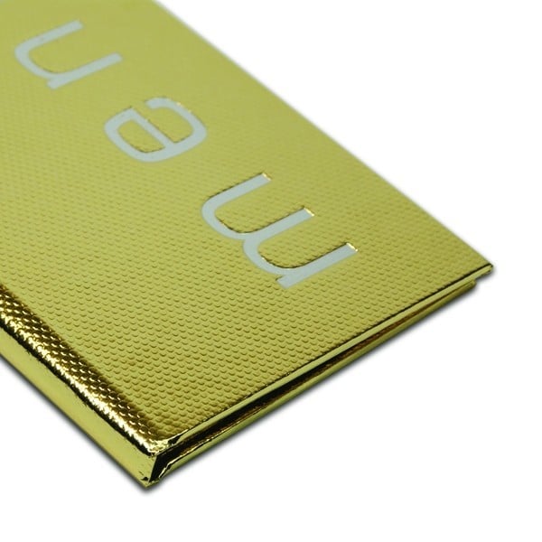 MetalX Menu Folders