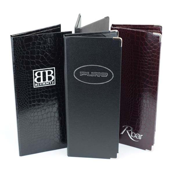 Croco Pellaq Menus