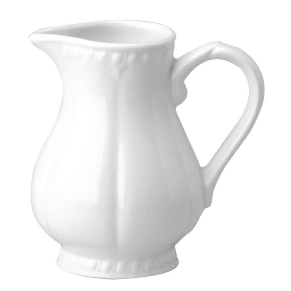Churchill Buckingham White Milk Jugs 284ml