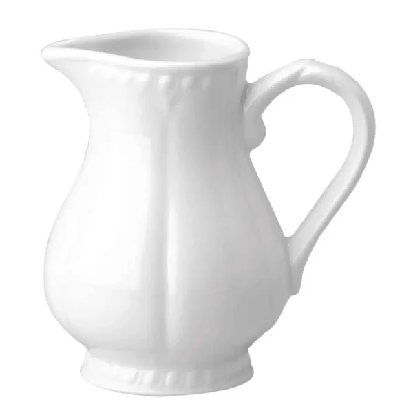 Churchill Buckingham White Milk Jugs 284ml