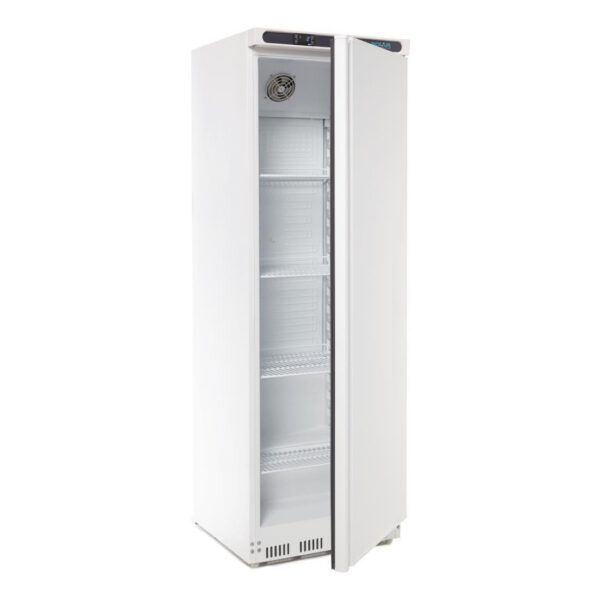 Polar Single Door Fridge White 400Ltr