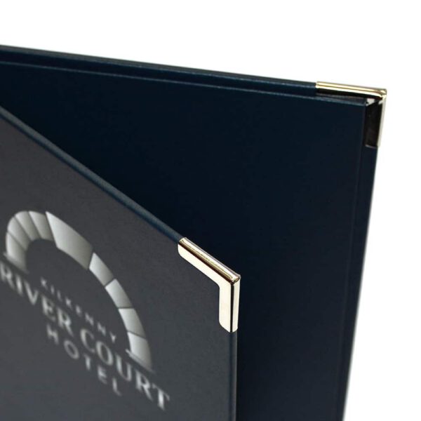 Printed Menu Covers