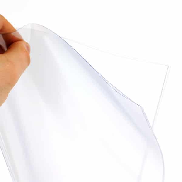 Single PVC Pockets - All Sizes
