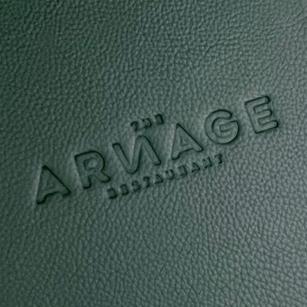 Cork Menu Covers - Image 29