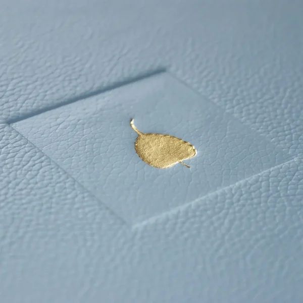 Real Leather Menu Covers