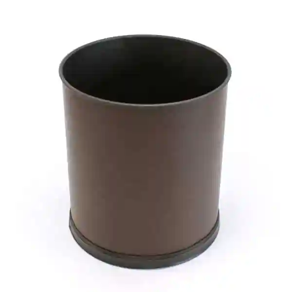 Bonded Leather Waste Paper Bins
